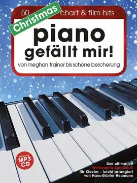 Christmas Piano gefällt mir!